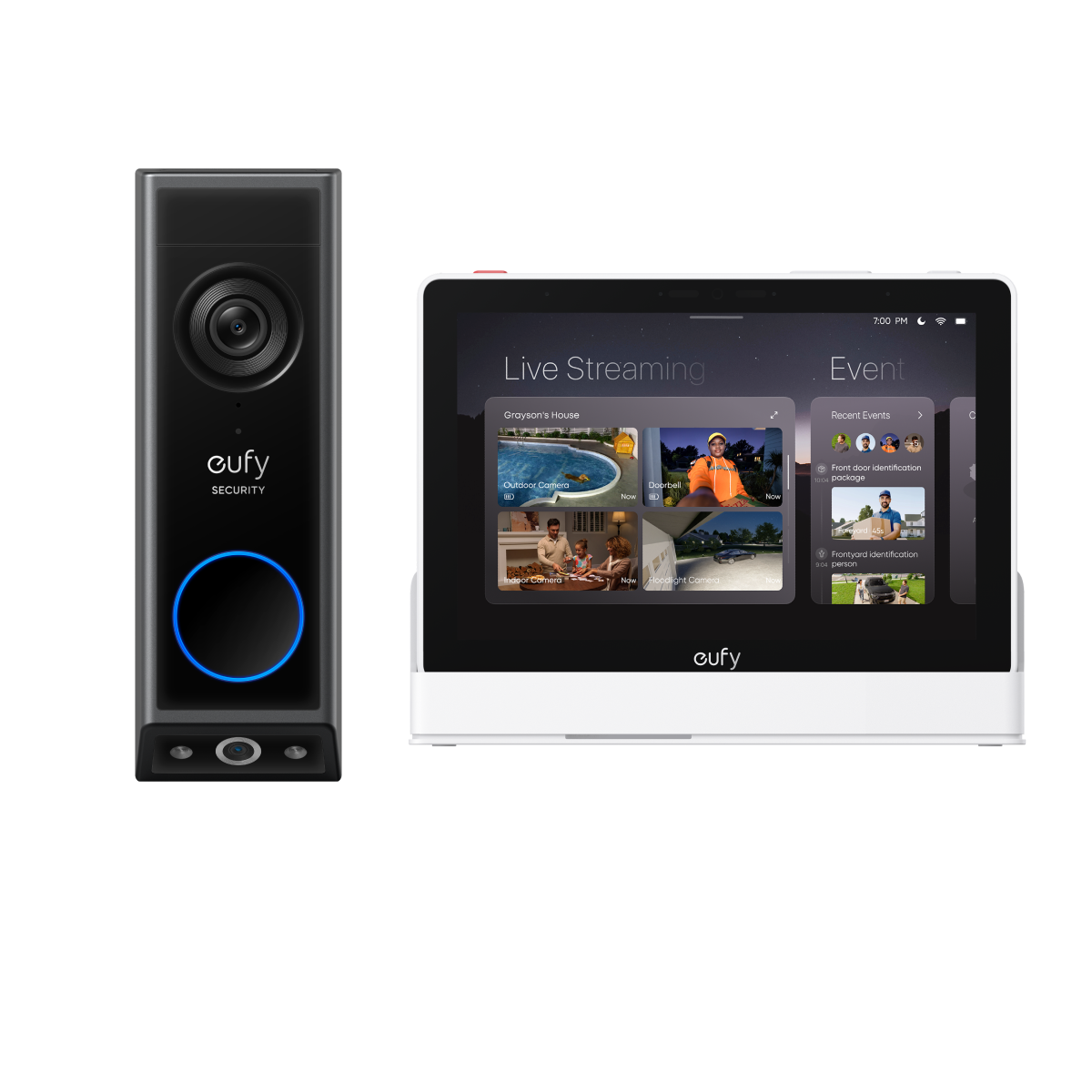 eufy-video-doorbell-c30-sonnette-vid-o-2k-fhd-avec-vue-largie-16-9 image 3