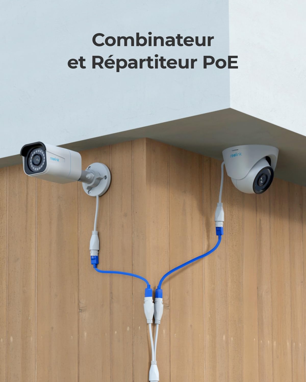 reolink-rla-poecs1-combinateur-et-r-partiteur-poe-pour-2-cam-ras-ip image 2