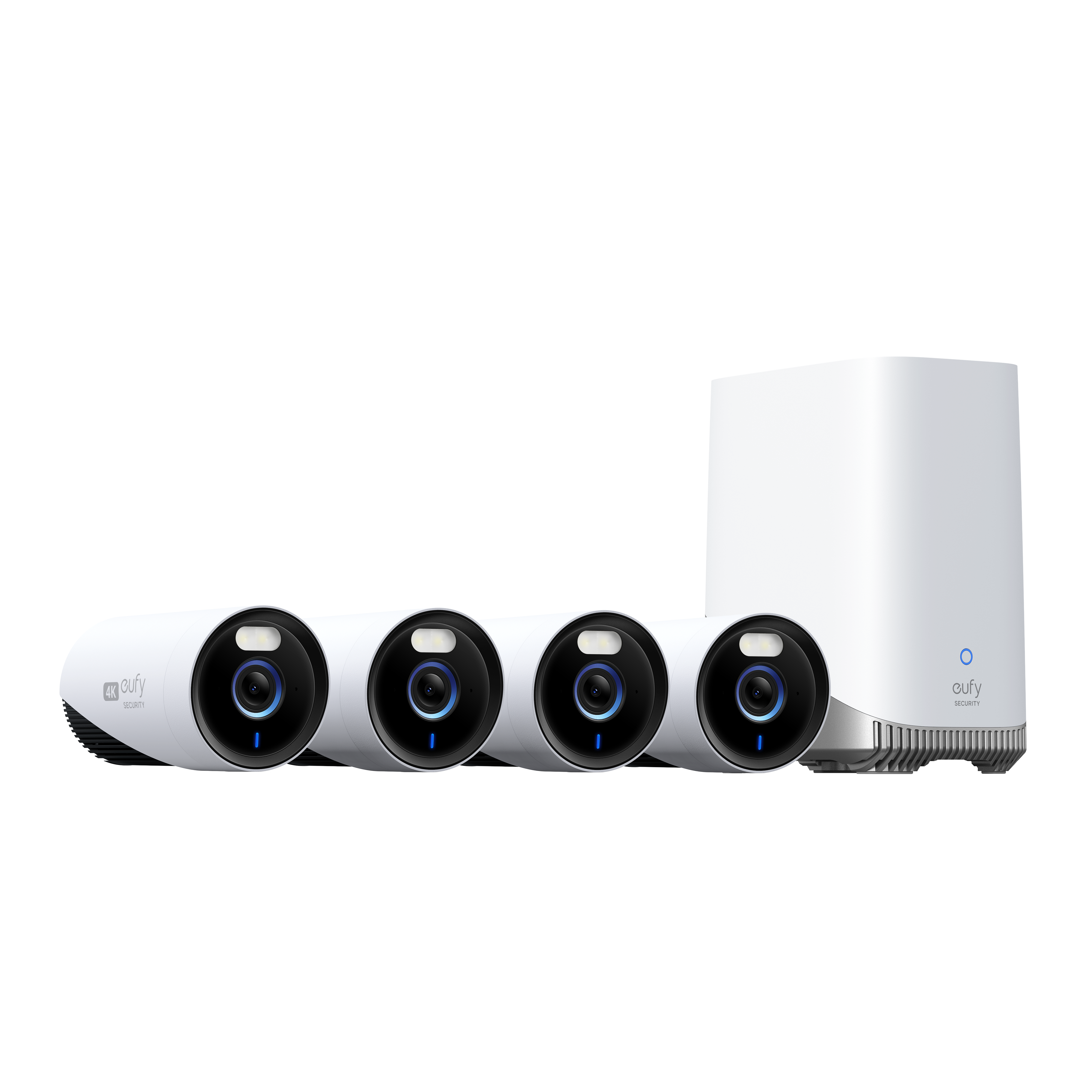 eufy-eufycam-e330-professional-kit-4-cam-ras-4k image 1