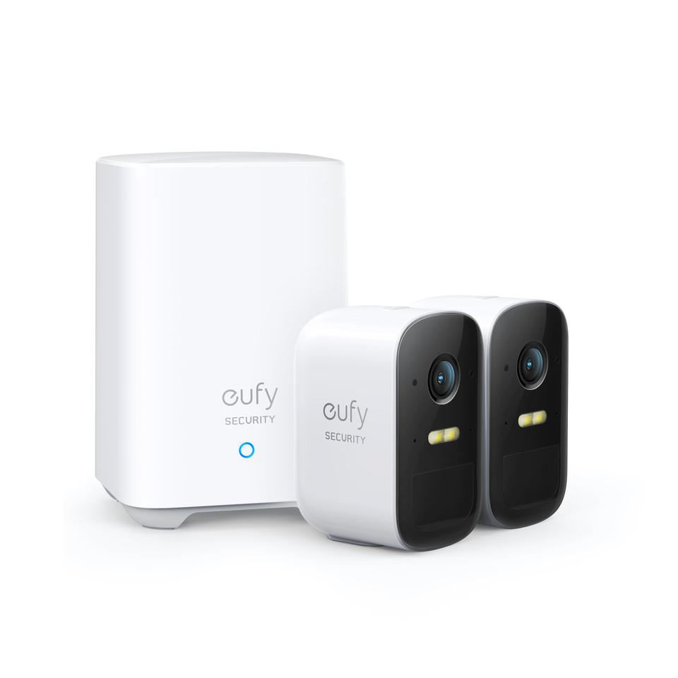 eufy-eufycam-2c-kit-2-cam-ras-s-curit-sans-fil-full-hd-1080p image 1