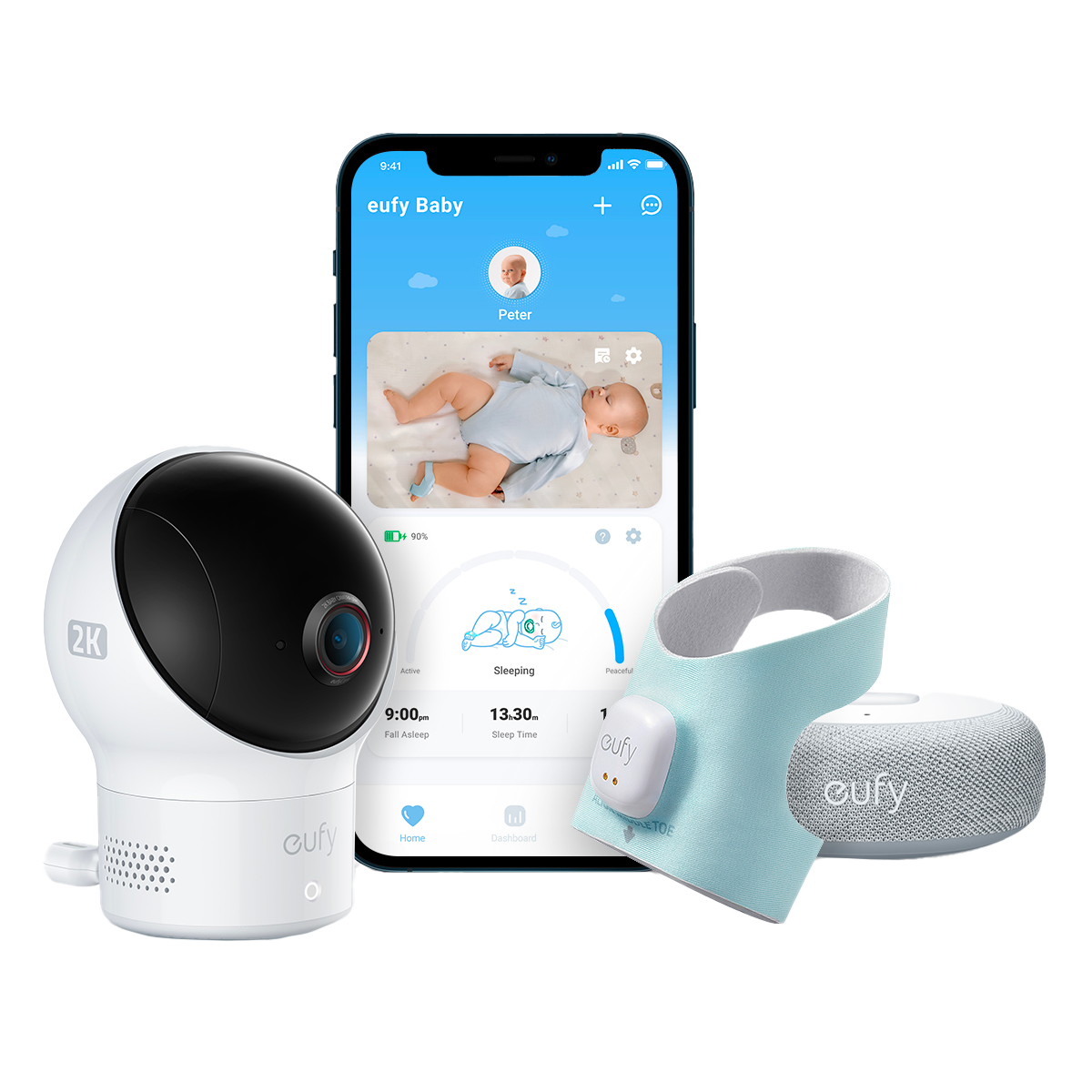 eufy-smart-sock-s340-chaussette-connect-e-b-b image 1