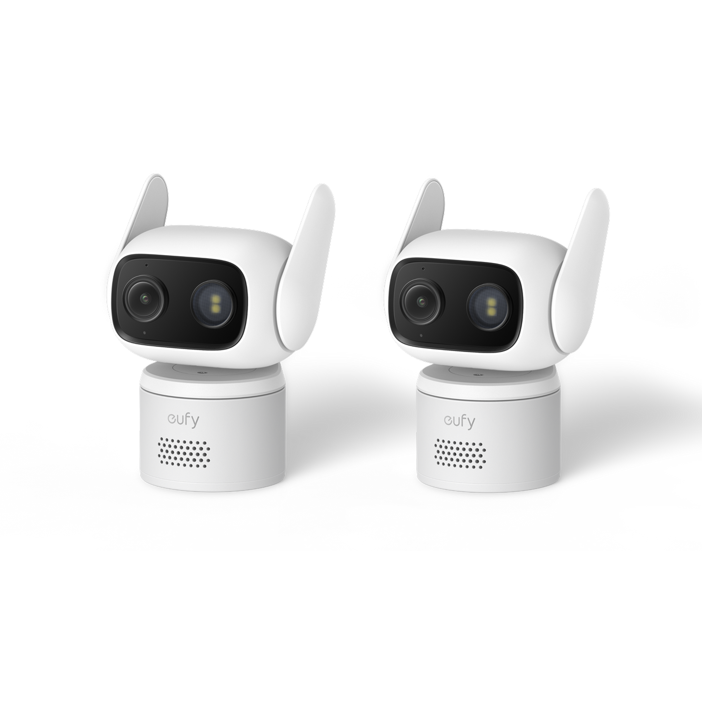 eufy-eufycam-c31-solo-cam-ra-int-rieure-filaire-360-blanc-cass-pack-de-2 image 1