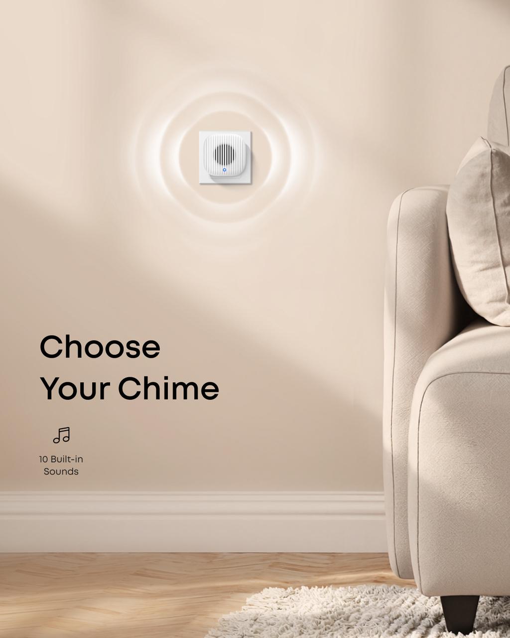 eufy-security-simple-chime-carillon-connect-pour-sonnette-vid-o image 3