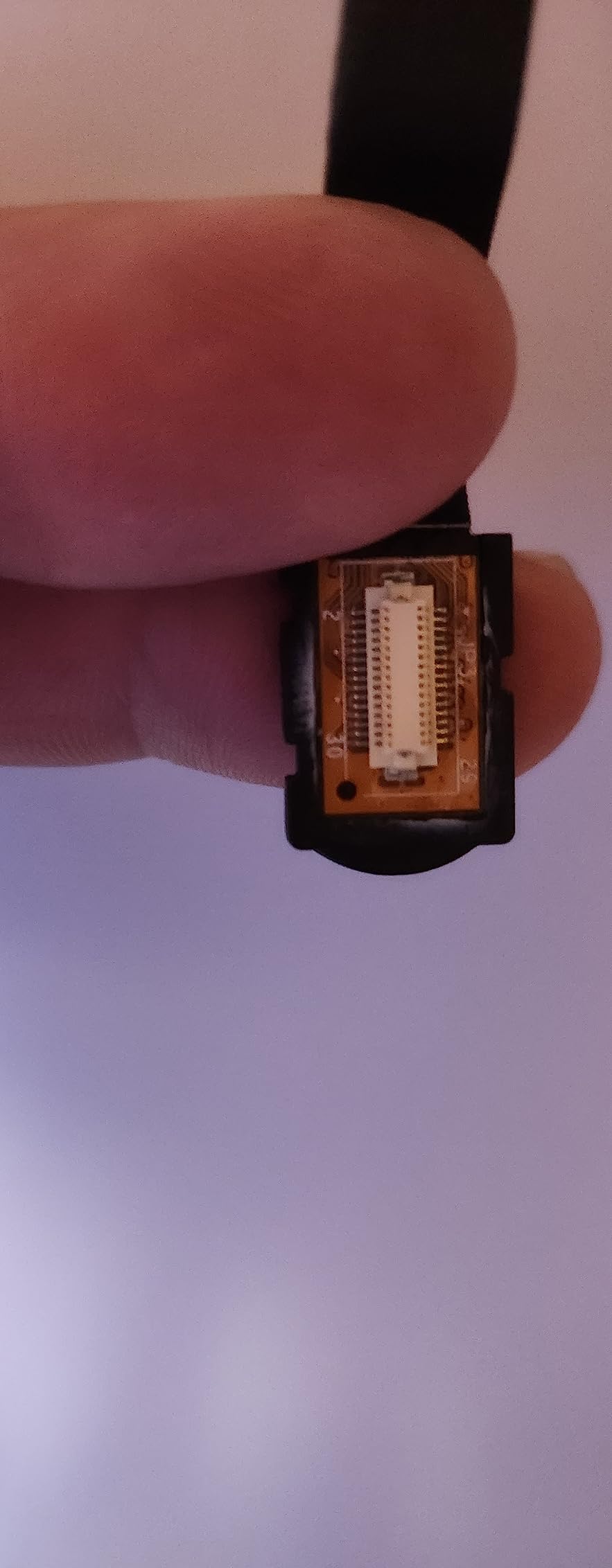 Correct mais WiFi capricieux au 3e étage