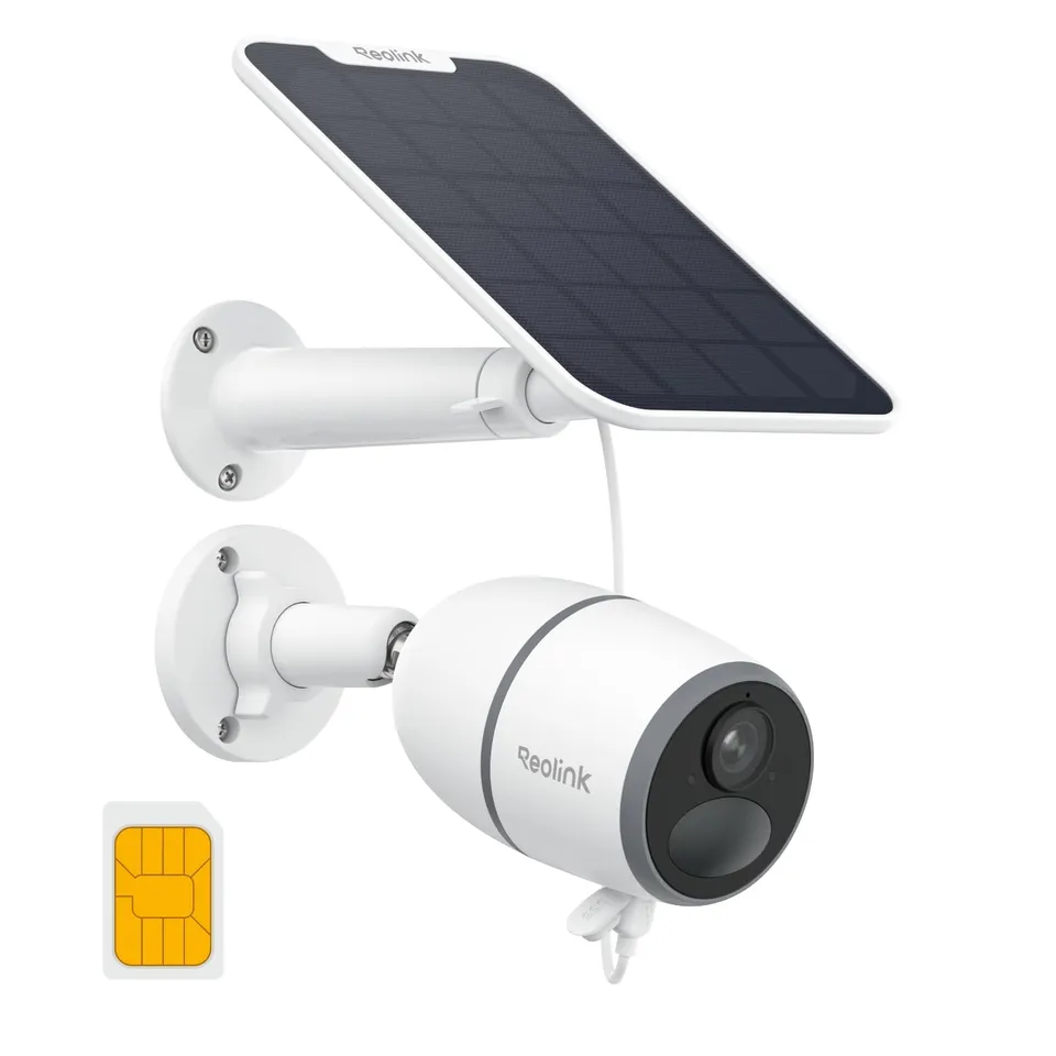 reolink-go-plus-cam-ra-de-surveillance-4g-lte-solaire-4mp image 1