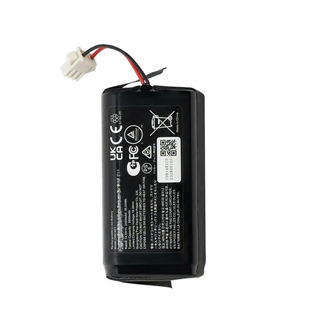 eufy-batterie-2600mah-li-ion-pour-aspirateur-robot-robovac image 1