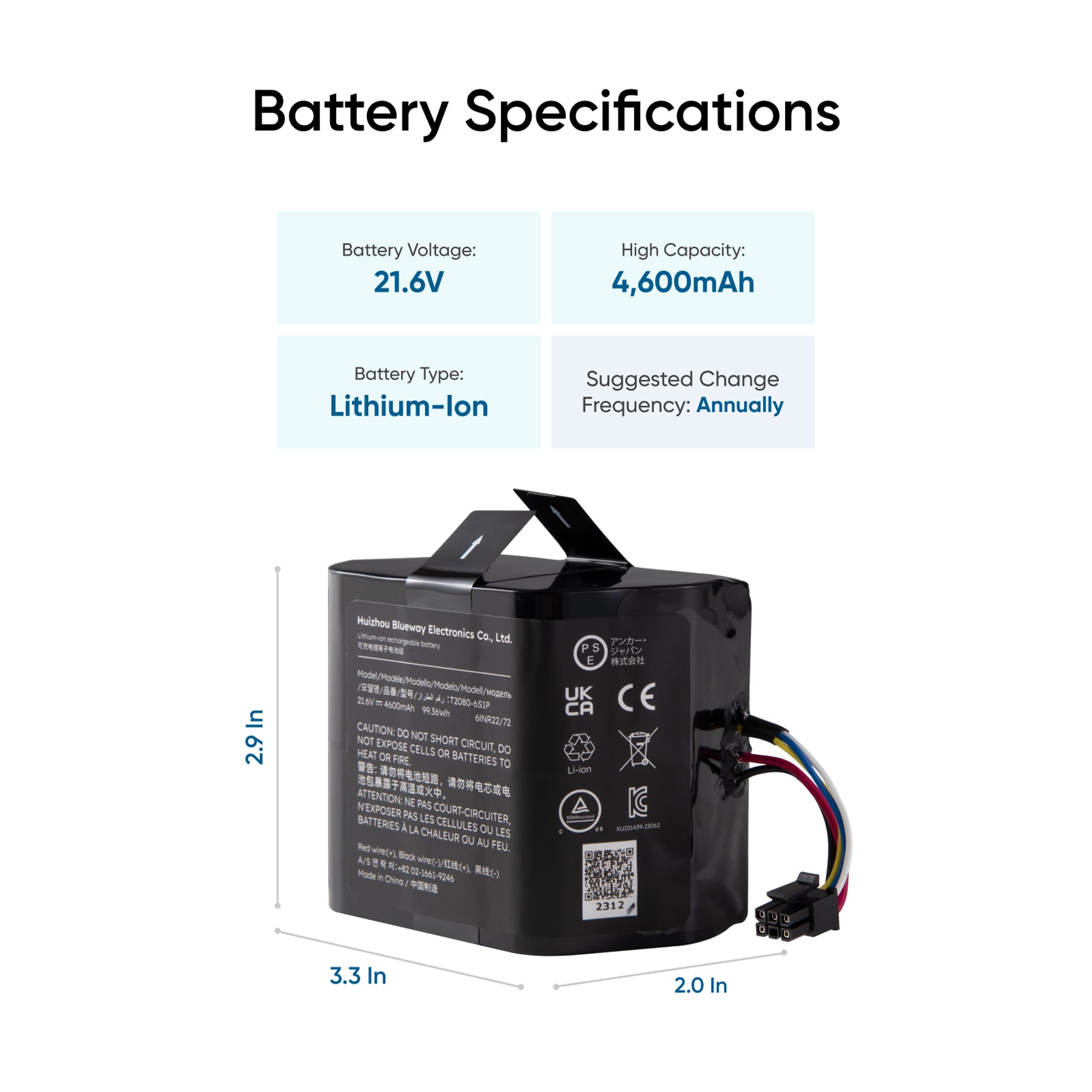 eufy-s1-pro-batterie-de-remplacement-d-origine image 4