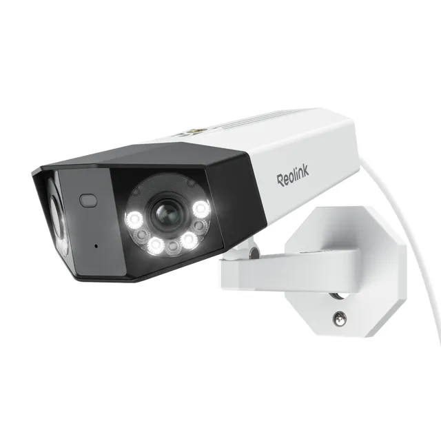 reolink-duo-2-poe-cam-ra-4k-ext-rieure-double-objectif-vision-180-s-rie-duo image 1