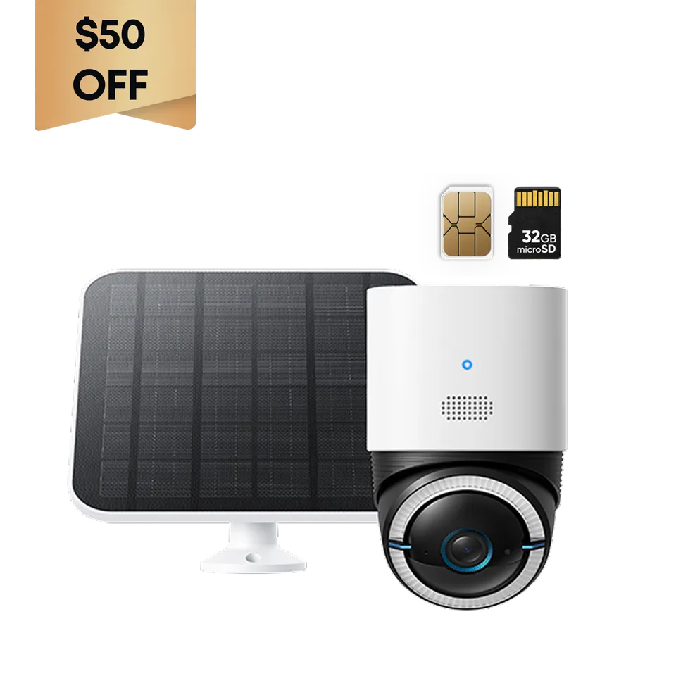 eufy-4g-lte-cam-s330-cam-ra-de-surveillance-4g-et-wi-fi-solaire image 1