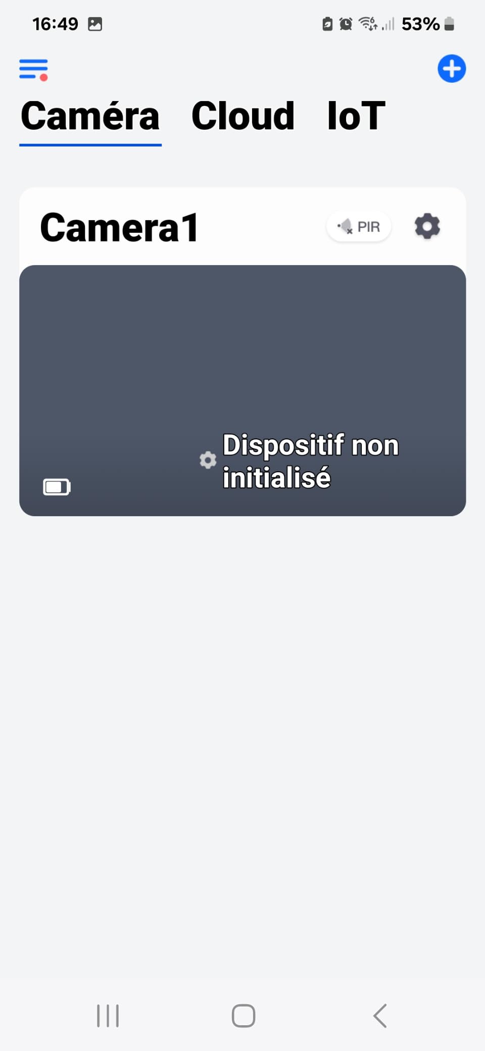 Installée en 15 minutes