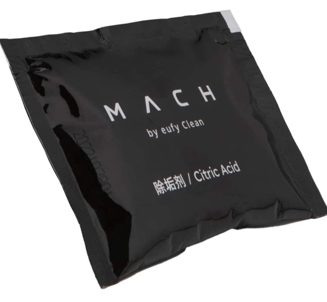 eufy-mach-v1-ultra-acide-citrique-d-tartrant-pour-nettoyage image 1