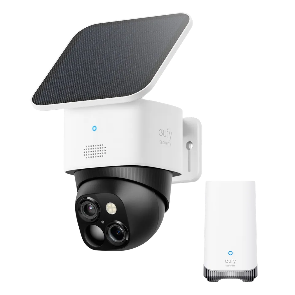 eufy-solocam-s340-homebase-s380-cam-ra-de-surveillance-ext-rieure-solaire-3k image 1