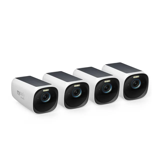 eufy-eufycam-s330-eufycam-3-cam-ra-additionnelle-pack-4-cam-ras image 1
