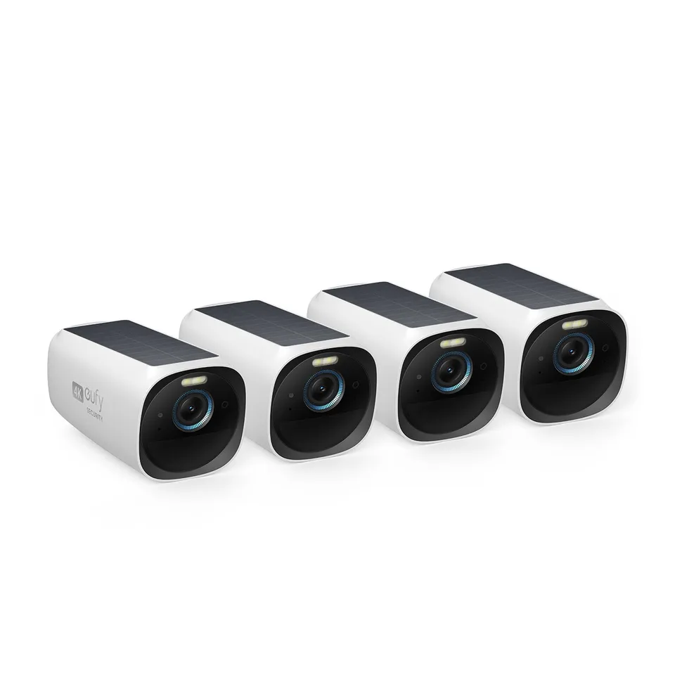 eufy-eufycam-s330-eufycam-3-cam-ra-additionnelle-pack-4-cam-ras image 1