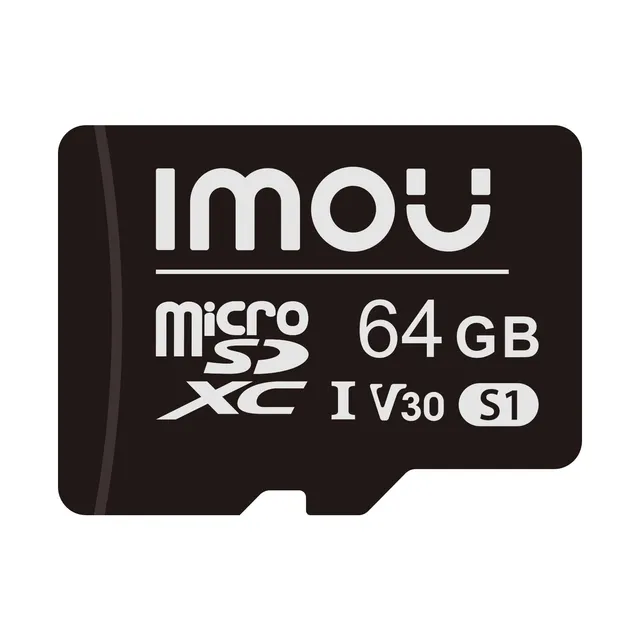 imou-carte-micro-sd-64-go-uhs-i-u3-v30-classe-10-pour-cam-ra-surveillance image 1