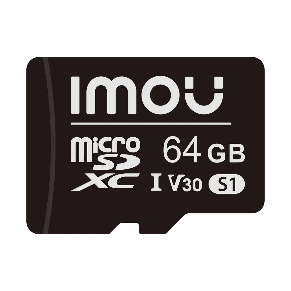 imou-carte-micro-sd-64-go-uhs-i-u3-v30-classe-10-pour-cam-ra-surveillance image 1