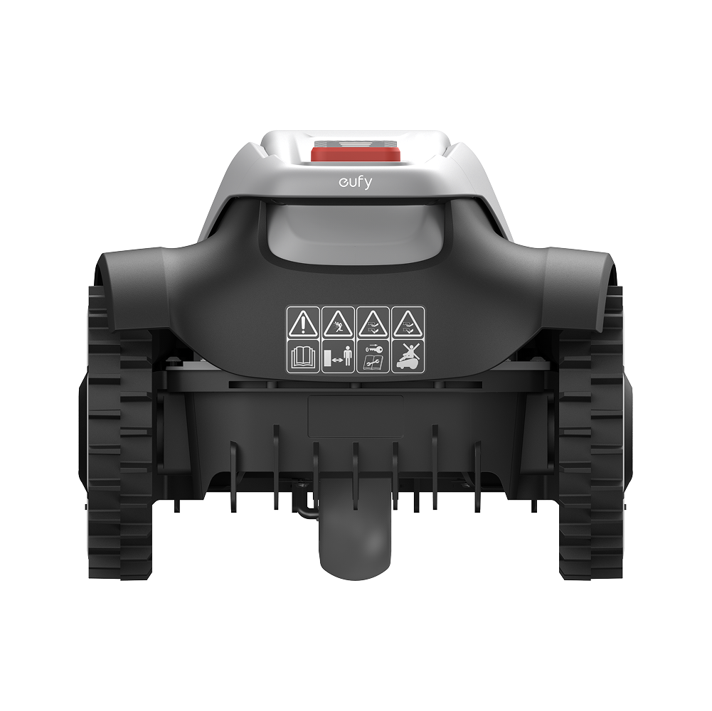 eufy-robot-tondeuse-e15-sans-fil-vision-fsd-avec-cartographie-auto image 3