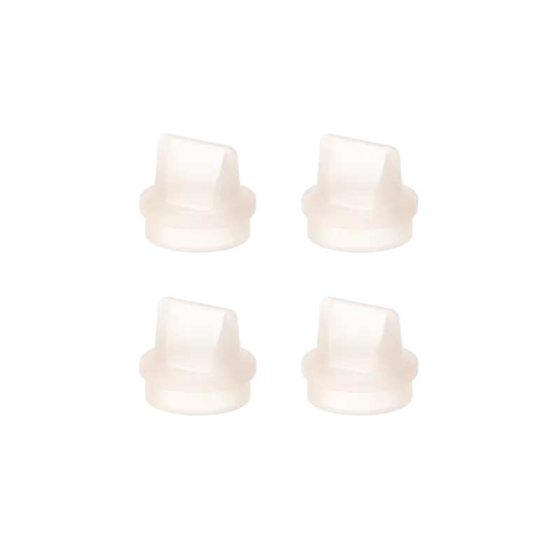 eufy-wearable-breast-pump-s2-s2-pro-valve-duckbill-x4 image 1
