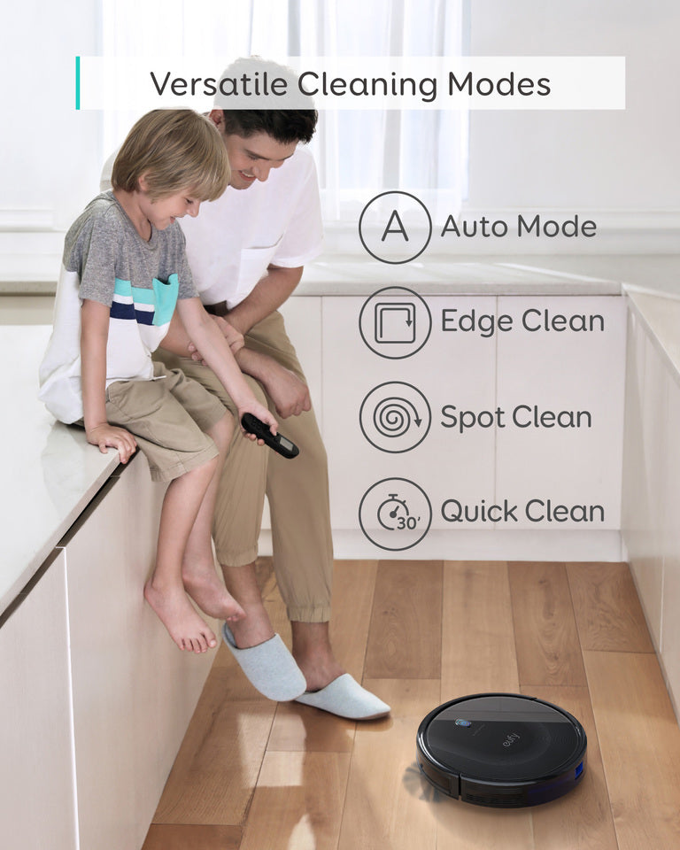 eufy-clean-robovac-11s-max-aspirateur-robot-fin-puissance-renforc-e image 6
