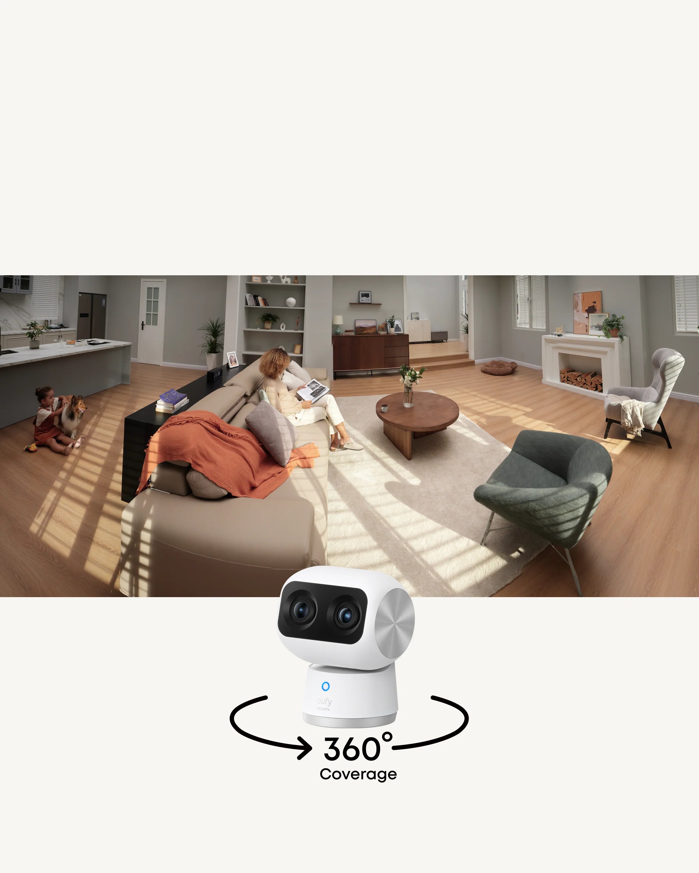 eufy-s2-pro-tire-lait-portable-chauffant-massant-indoor-cam-s350-pack image 4