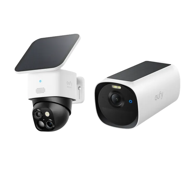 eufy-eufycam-e40-cam-ra-additionnelle-eufy-solocam-s340-cam-ra-solaire-2k-qhd-ma image 1