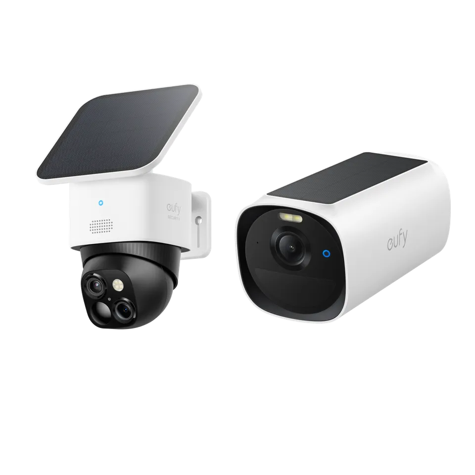 eufy-eufycam-e40-cam-ra-additionnelle-eufy-solocam-s340-cam-ra-solaire-2k-qhd-ma image 1