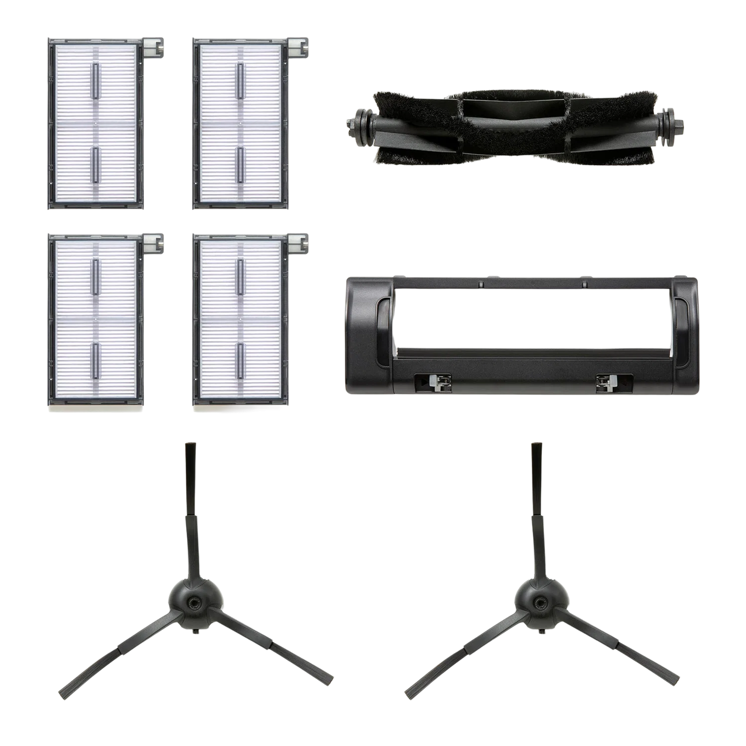 eufy-kit-pi-ces-de-rechange-pour-robots-aspirateurs-x8-pro-series image 1