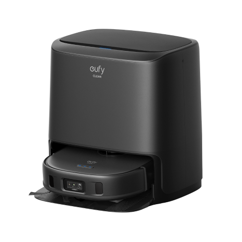 eufy-clean-x9-pro-robot-aspirateur-laveur-avec-station-auto-nettoyante-2 image 2