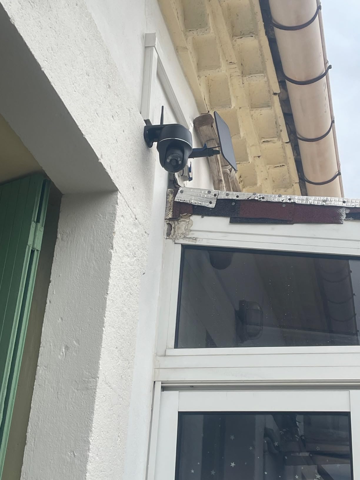 Déçue par le wifi