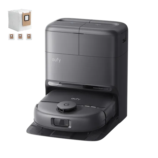 eufy-omni-c28-robot-aspirateur-laveur-avec-sac-poussi-re image 1