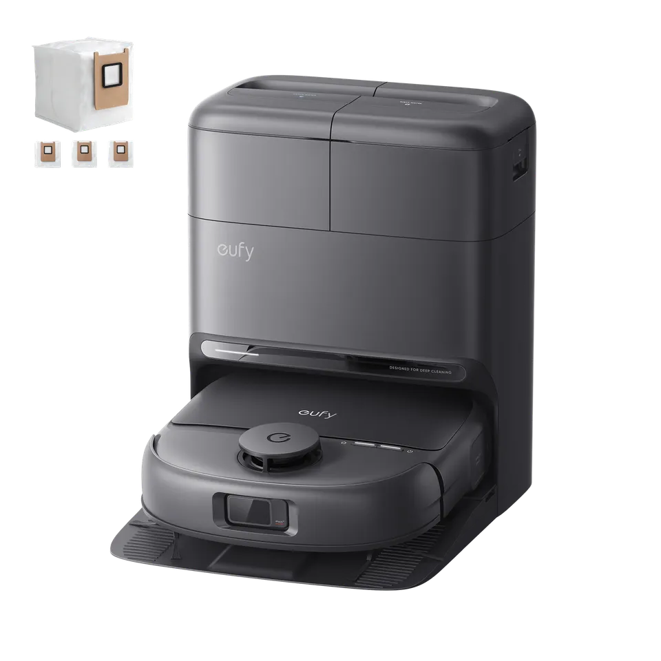 eufy-omni-c28-robot-aspirateur-laveur-avec-sac-poussi-re image 1
