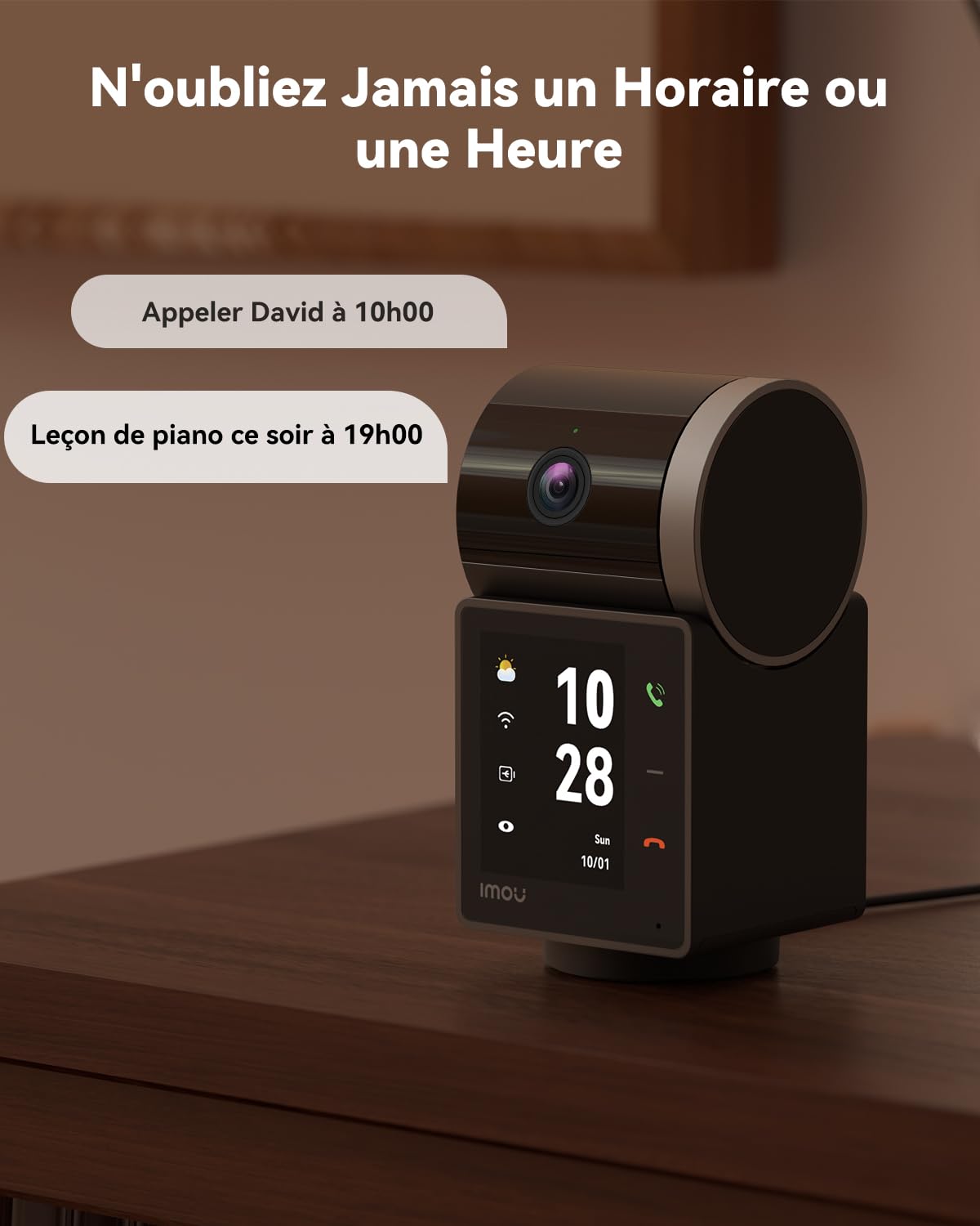 imou-rex-vt-pro-cam-ra-surveillance-wifi-3k-5mp-360-avec-cran-2-4 image 8