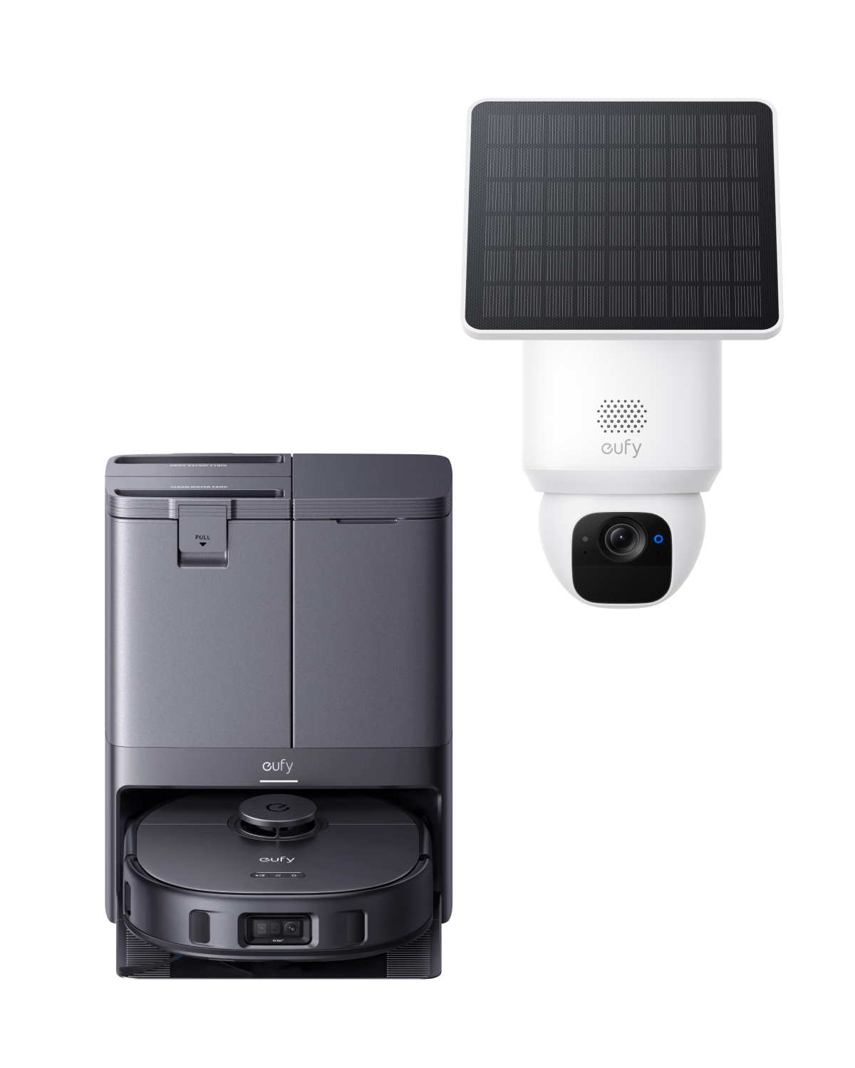 eufy-x10-pro-omni-robot-aspirateur-laveur-8000-pa-solocam-e30 image 1