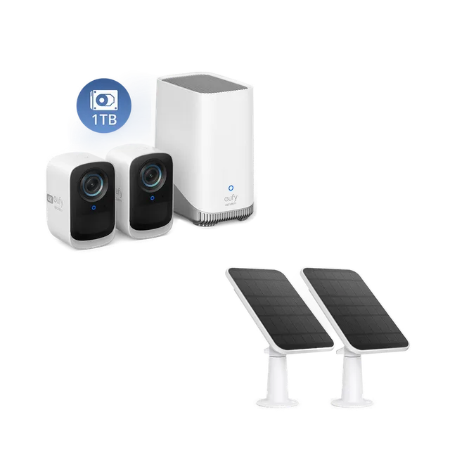 eufy-omni-s2-robot-laveur-aspirateur-bundle-parfums-agrumes-basilic-30-000-pa-ae image 1