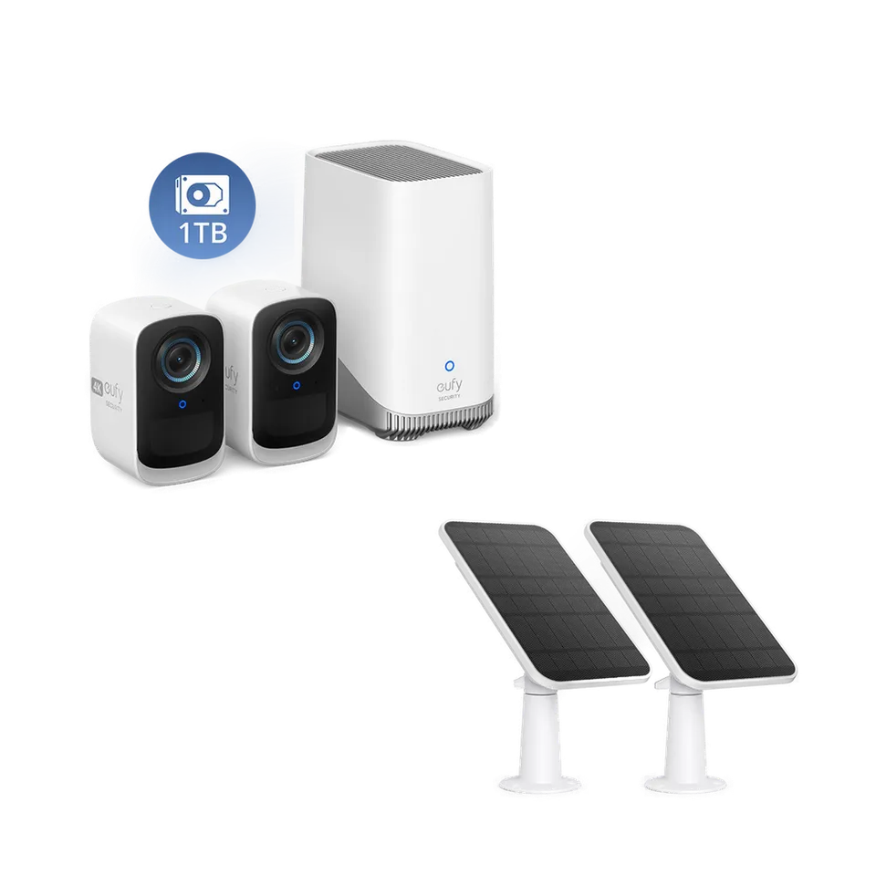 eufy-omni-s2-robot-laveur-aspirateur-bundle-parfums-agrumes-basilic-30-000-pa-ae image 1