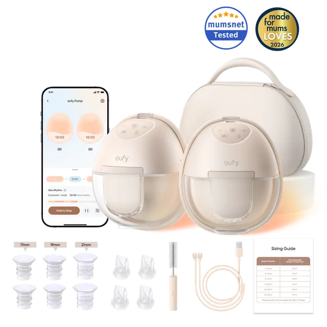 eufy-s1-pro-tire-lait-lectrique-portable-chauffant-avec-bo-tier-de-charge image 1