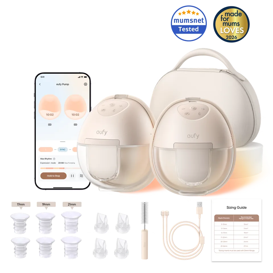 eufy-s1-pro-tire-lait-lectrique-portable-chauffant-avec-bo-tier-de-charge image 1