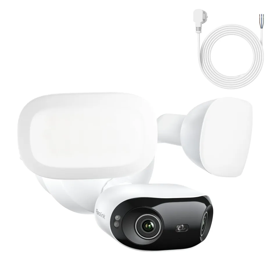 reolink-elite-floodlight-wifi-prise-d-alimentation-6m-cam-ra-filaire-4k-180-3000 image 1