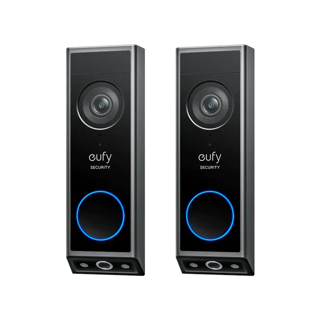 eufy-video-doorbell-e340-lot-de-2-sonnette-vid-o-double-cam-ra-avec-vision-noctu-2 image 1