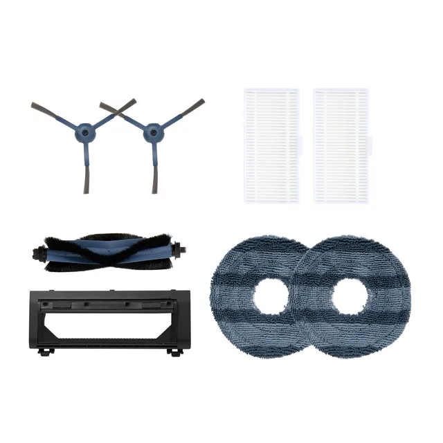 eufy-kit-pi-ces-de-rechange-pour-robot-c20-omni-brosse-filtres-serpill-res image 1