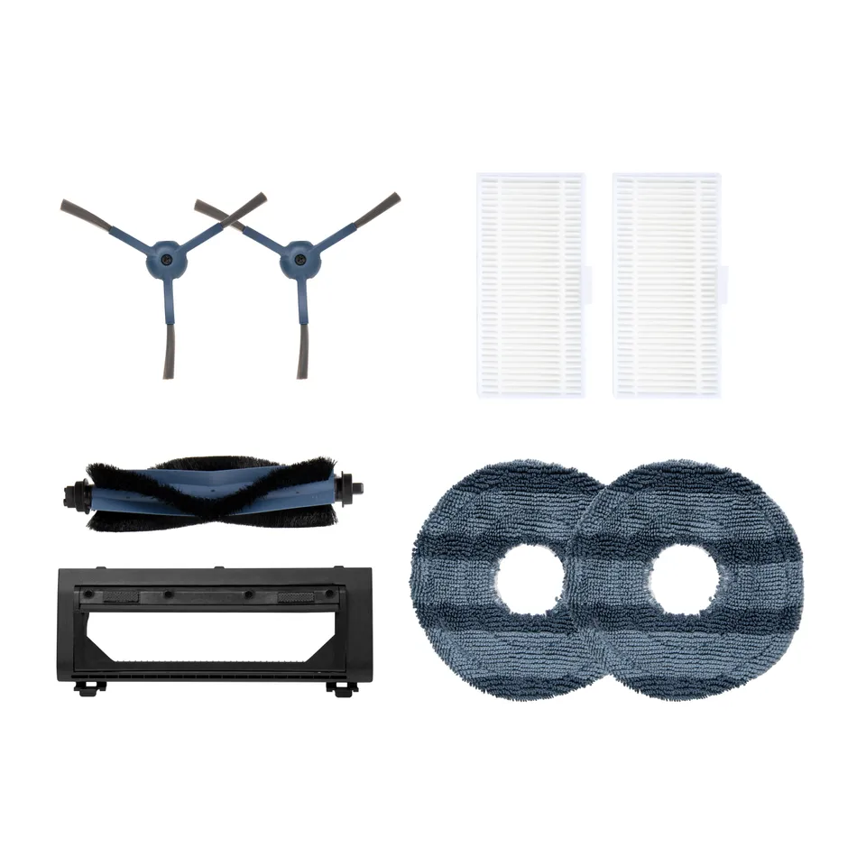 eufy-kit-pi-ces-de-rechange-pour-robot-c20-omni-brosse-filtres-serpill-res image 1