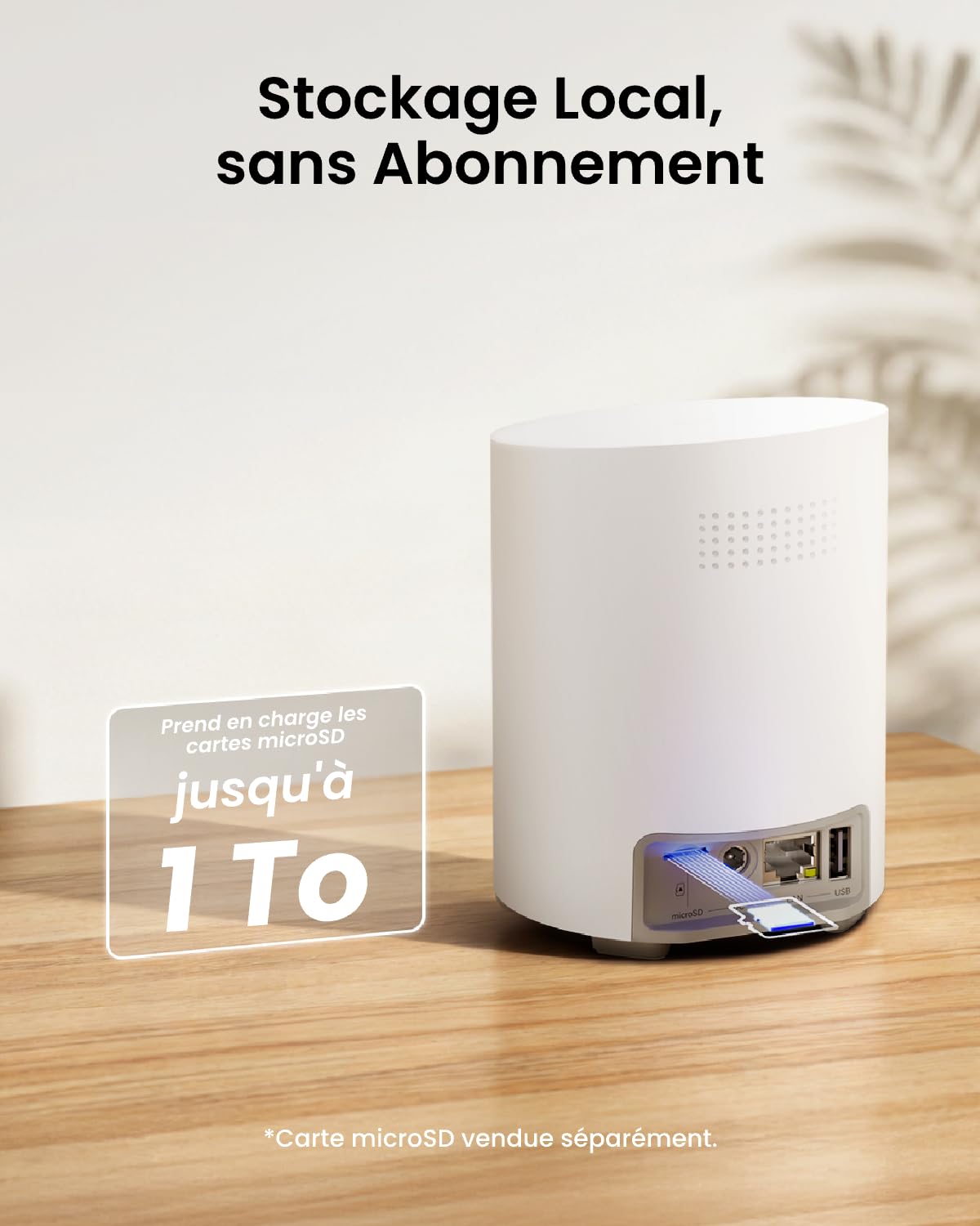 reolink-home-hub-mini-centre-de-s-curit-local-wi-fi-double-bande-2-4-5-ghz image 3