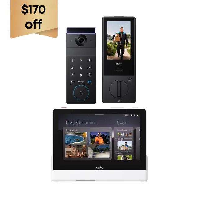 eufy-familock-s3-max-smart-display-e10-serrure-connect-e-veine-palmaire image 1
