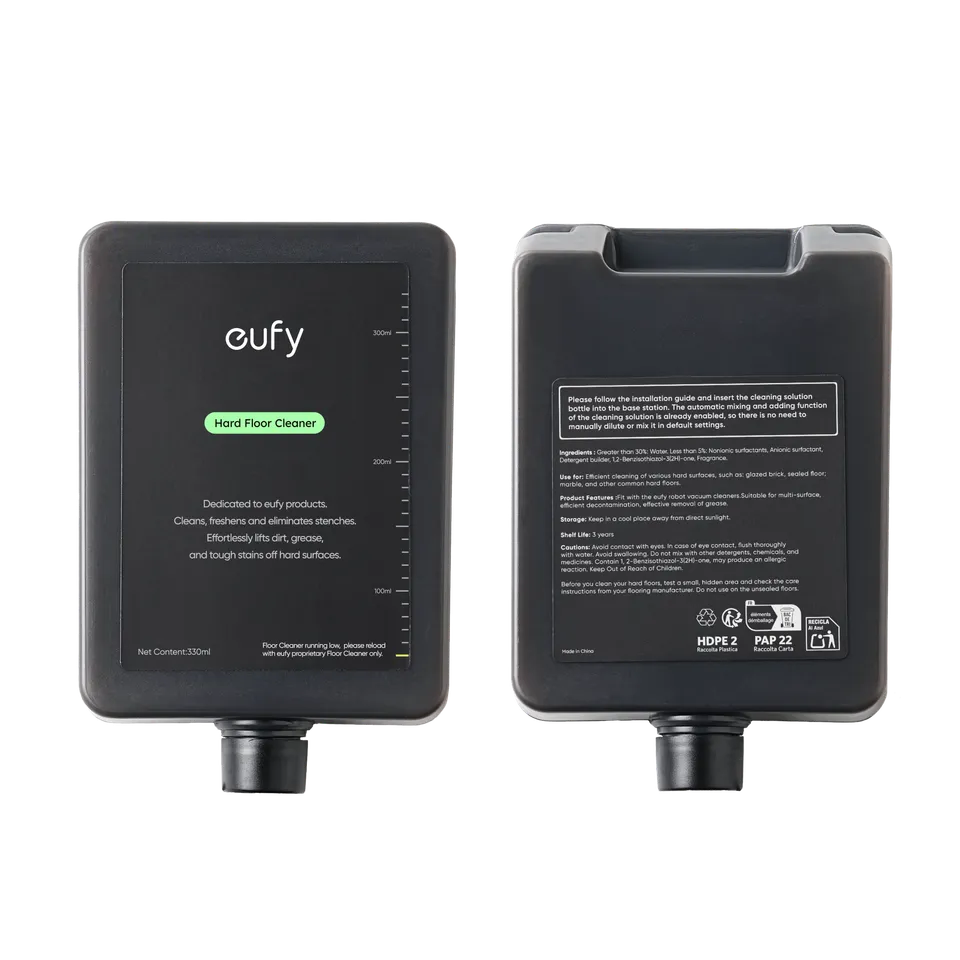 eufy-nettoyant-sols-durs-pour-robot-aspirateur-omni-s2 image 1