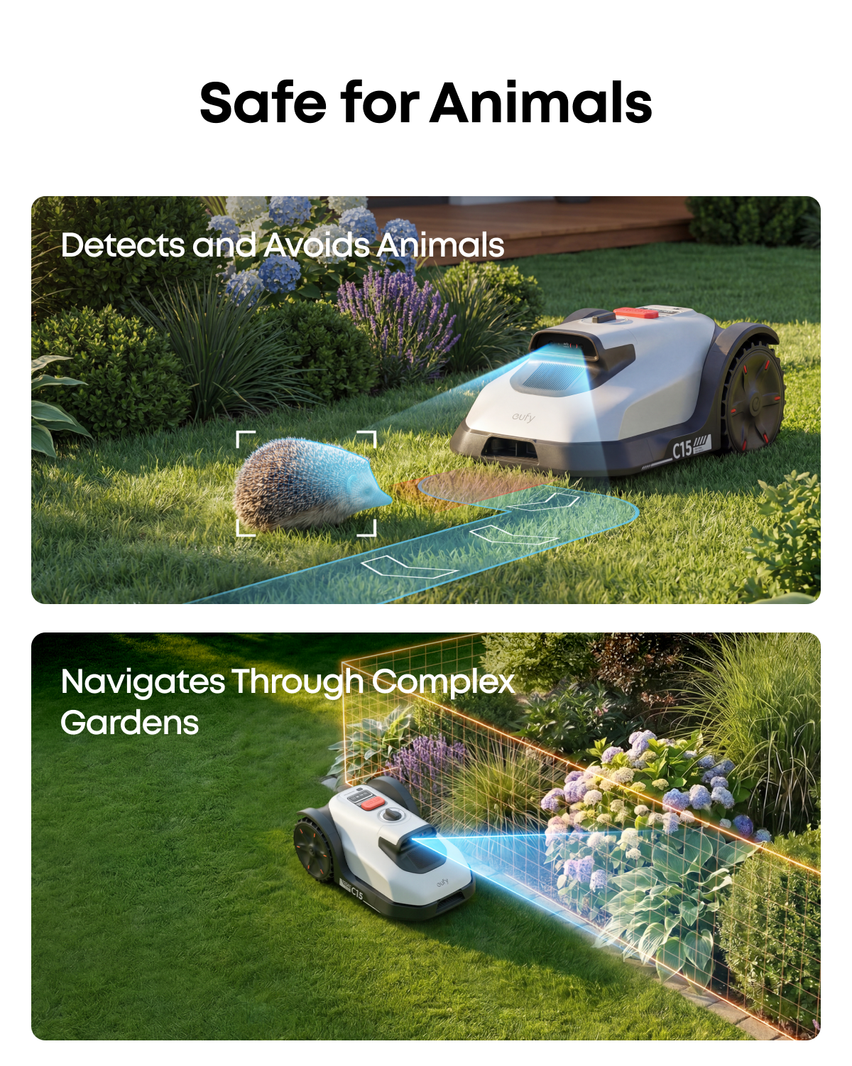 eufy-c15-robot-tondeuse-gazon-sans-fil image 5