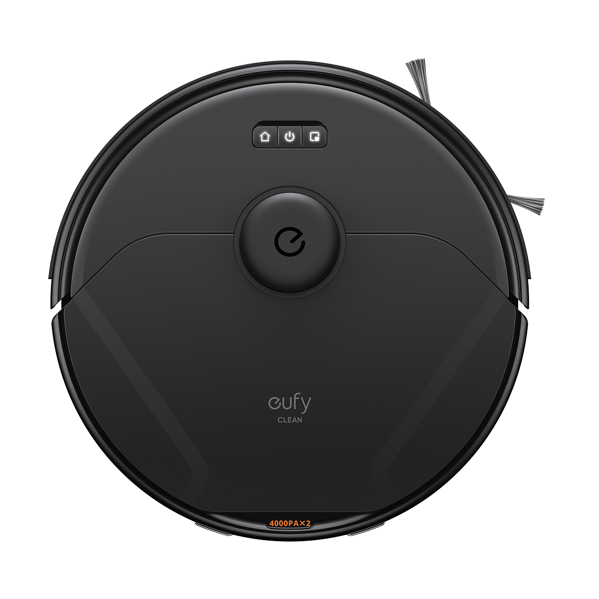 eufy-clean-x8-pro-aspirateur-robot-2x-4-000-pa-avec-d-m-lage-actif image 2