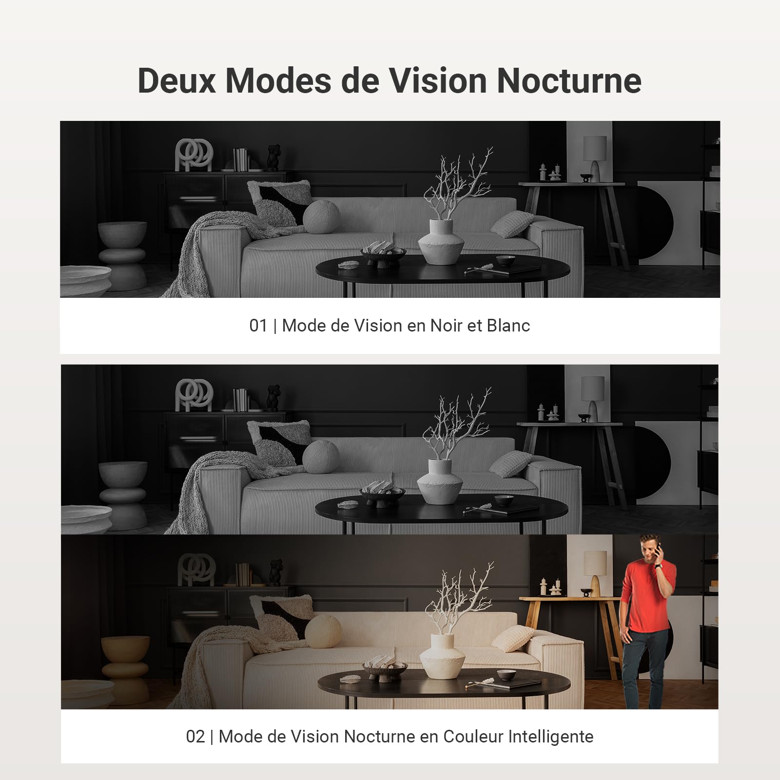 ezviz-c6c-2k-cam-ra-surveillance-wifi-int-rieure-360-avec-d-tection-humaine-ia image 3