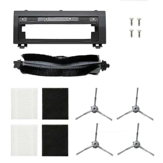 eufy-kit-d-accessoires-de-remplacement-pour-robovac-l60-avec-station-auto-vidang image 1