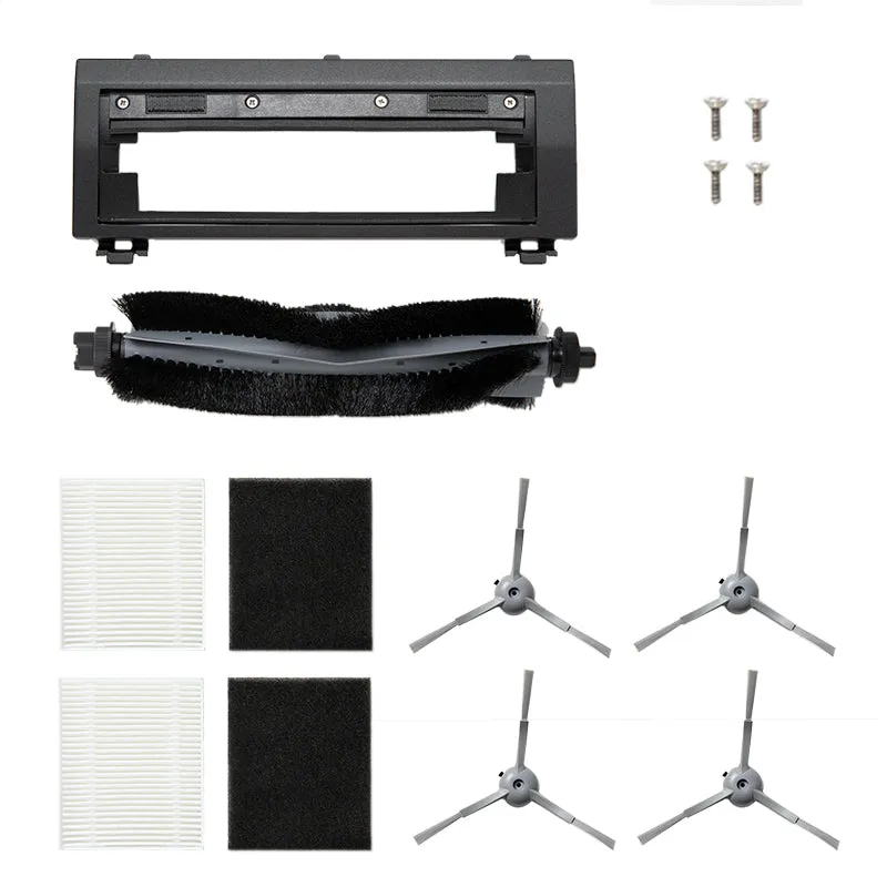 eufy-kit-d-accessoires-de-remplacement-pour-robovac-l60-avec-station-auto-vidang image 1