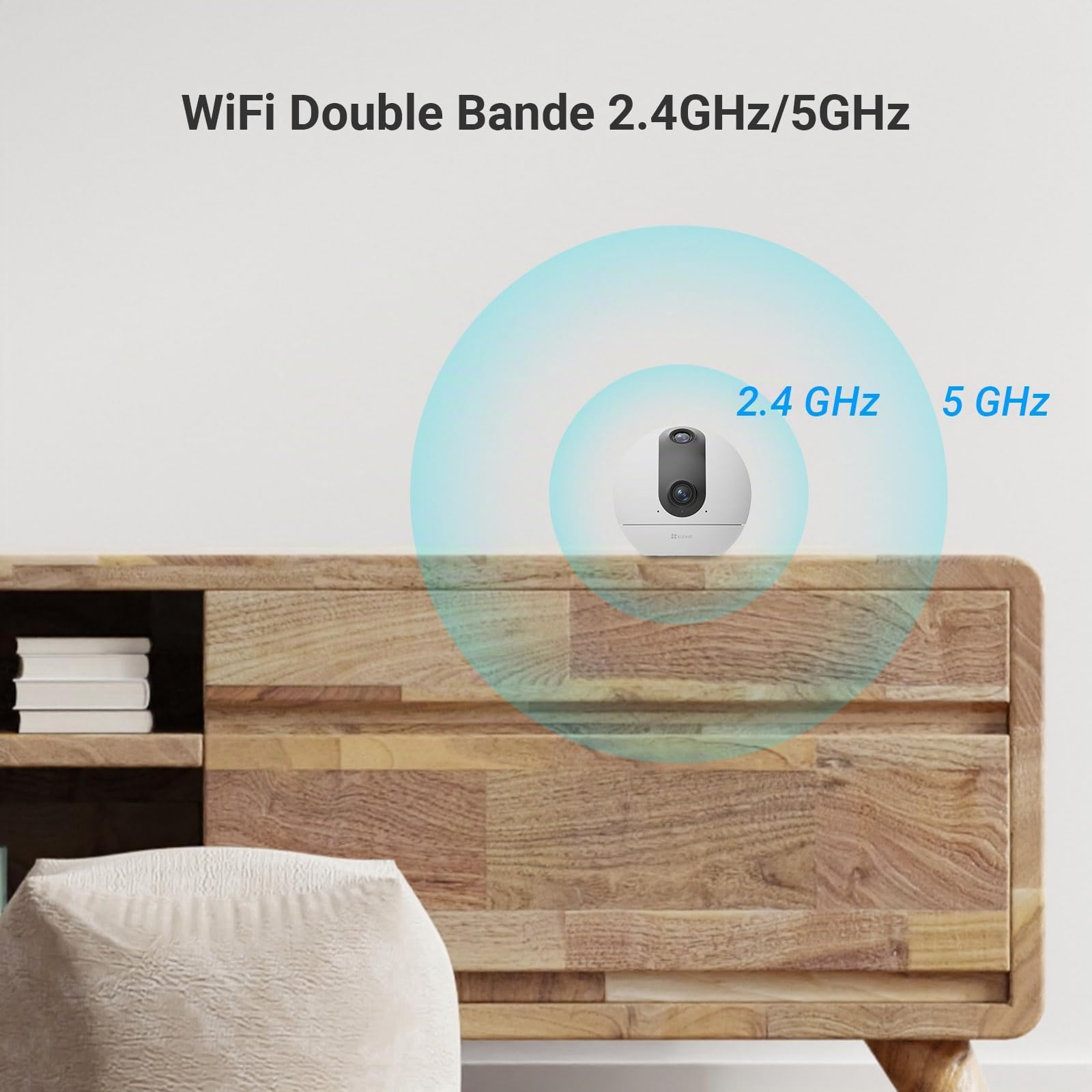 ezviz-c60p-cam-ra-int-rieure-wifi-6-double-objectif-2k-360-avec-d-tection-humain image 6